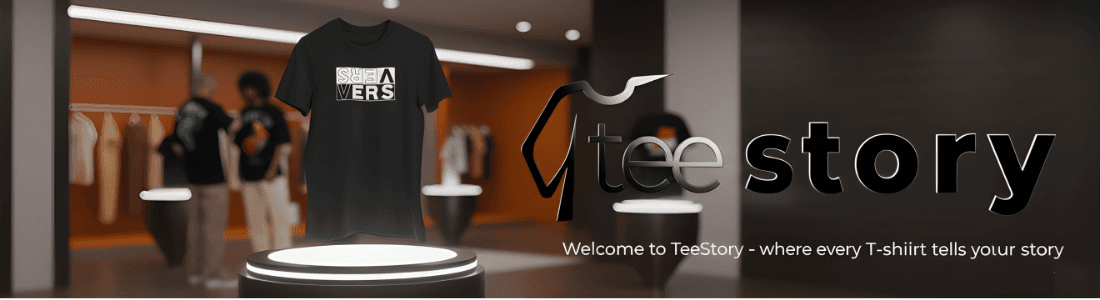 Banner for TeeStory